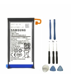 SAMSUNG A3 A320 PİL BATARYA EB-BA320ABE VE TAMİR SETİ