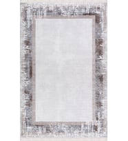 Merinos Halı Rodin 60894 070 Serisi Akrilik Salon Oturma Odası Halısı 