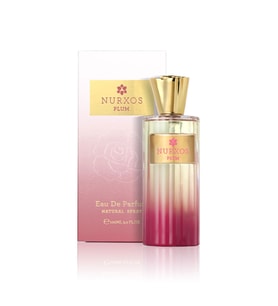 Nurxos Plum Kadın Parfüm EDP 100 ML – Çiçeksi Meyveli Kalıcı Koku - 9846