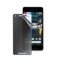 SChitec Google Pixel 2 Uyumlu Ön Yüzey Hayalet Privacy Hidrojel Ekran Koruyucu