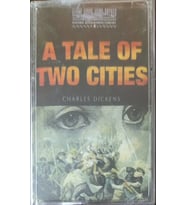 (Plak Değildir KASET tir) A Tale Of Two Cities Charles Dickens Double Kaset