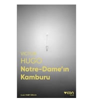Notre-Dame’ın Kamburu (Fotoğraflı Klasikler)