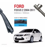 Ford Focus 2 Silecek Takımı 2004-2011