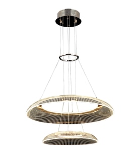 ALLOVA LEDLI ALTIN 60+37 LIK AVIZE 52W+24W 3000K