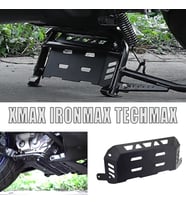 Xmax Techmax 250/300 2023-2024 Yeni Kasa Karter Koruma Demiri Orta Sehpa Montajlı