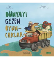 Dünyayı Gezen Oyuncaklar Aziz Kadırga
