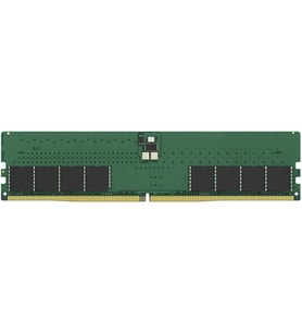 KINGSTON 32GB DDR5 CUDIMM 6400MHZ CL52 PC RAM VALUE KVR64A52BD8-32