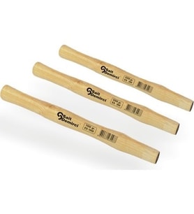 SAİT DEMİRCİ AHŞAP ÇEKİÇ SAPI 1,50 KG.