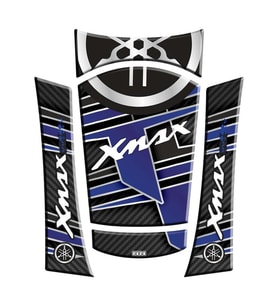 Yamaha Xmax 2018 - 2022 Uyumlu Tank Pad 008