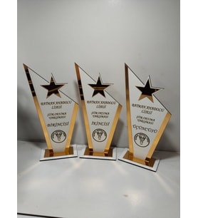 HEDİYELİK PLAKET Gazi / Emlak /sevgili / şiir yarışması v.b.(Kişiye özel İsim yazılı)