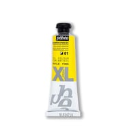 Pebeo Huile Fine XL 37ml Yağlı Boya No:01 Lemon Cadmium Yellow Hue