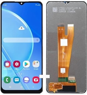 Samsung Galaxy A04 Lcd Ekran Dokunmatik (SM-A045F)