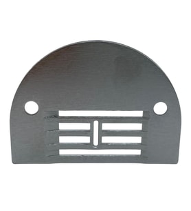 Düz Makine LZ Zikzak Plakası / 1530-NP