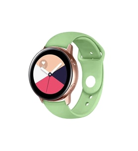 Watch 22Mm Klasik Kordon (Saat Değildir) - Yeşil