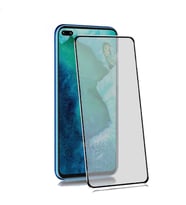 Oppo Reno 4 Lite Davin Mat Seramik Ekran Koruyucu (Siyah)