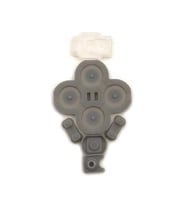 Nintendo Switch Sağ Joy-Con İç Lastik Takımı NS Right Button Rubber Pad (Beyaz)