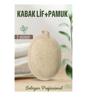 TransForMacion Banyo Lifi Yüz Boyun Pedi Kabak Lifi Solingen Professional 719711