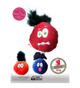 MATATABİ CATS MİNO SERİ KEDİ OYUNCAĞI 12 CM