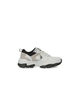 U.S. Polo Assn. Tracky 6Pr Bej Kadın Sneaker 102695902