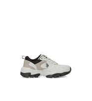 U.S. Polo Assn. Tracky 6Pr Bej Kadın Sneaker 102695902