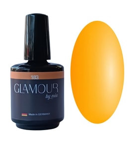 Glamour Kalıcı Oje 183
