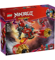 LEGO Ninjago 71830 Kai's Mech Storm Rider
