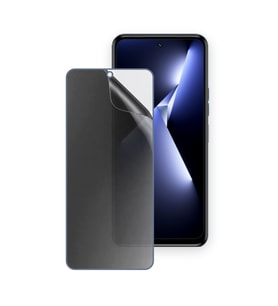 SChitec TECNO Pova Neo 3 Uyumlu Ön Yüzey Hayalet Privacy Hidrojel Ekran Koruyucu