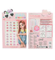 Top Model Tırnak Çıkartma Lexy 413064