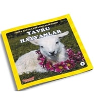 Yavru Hayvanlar - Benim Hayvan Arkadaşlarım Dizisi 3