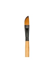 Bigpoint 215D Serisi Sentetik Kıl Bıçak Fırça No: 1/4 x 12 Adet
