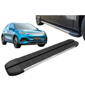 BYD Atto 3 Krom Yan Basamak 2022 2023 2024 2025