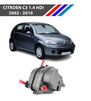 Otozet Citroen C3 1.4 HDI 8 Subap Motor Mazot Filtresi Müşürsüz 190199