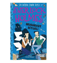Sherlock Holmes - Musgrave Ritüeli