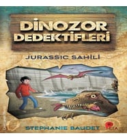 Dinozor Dedektifleri - Jurassic Sahili