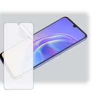 SChitec VIVO V21e 5G Uyumlu Ön Yüzey Nano Şeffaf Hidrojel Ekran Koruyucu