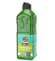 Nova Color Parmak Boyası 500Ml Yeşil