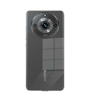 ERTAN Realme 11 Pro Kılıf Lüx Şeffaf Silikon