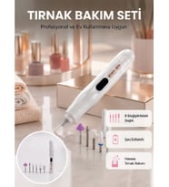 6 Farklı Başlık ile Çok Yönlü Tırnak Bakımı