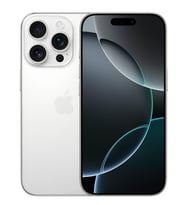 İKİNCİ EL APPLE IPHONE 16 PRO (12 AY GARANTİLİ) (Beyaz titanyum)