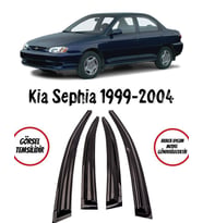 Kia Sephia Arası Cam Rüzgarlığı 1999-2004 Arası