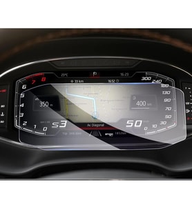 Cupra Terramar Ekran Koruyucu 10.25 inç Dijital Gösterge