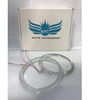 75 MM AKRİLİK ANGEL BEYAZ
