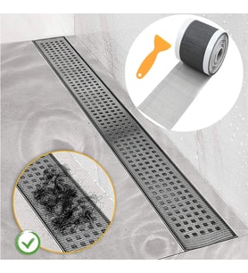 Gider Süzgeci ve Sineklik Tamir Kiti 12 cm * 4 metre