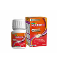 MULTIDYN MULTİVİTAMİN VE MULTİMİNERAL İÇEREN TAKVİYE EDİCİ GIDA