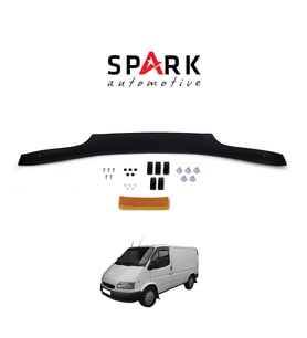 Ford Transit 1993-2002 Yıl Aralığı Uyumlu Kaput Rüzgarlığı 4mm