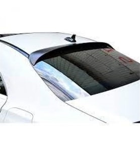 Ps Dizayn Mercedes Cla W117 Amg Style - Cam Üstü Spoiler 2012-2018