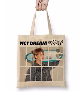 Nct Dream Haechan We Boom Bez Çanta Uzun Saplı