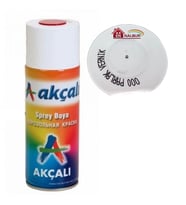 Akçalı Sprey Boya 400 Ml 000 Parlak Vernik