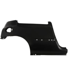 Renault Clio Arka Çamurluk 3 Kapı Sağ 1998-2005 (Oem No:  7751473034)
