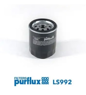 PURFLUX LS992 Yag Filtresi 03L115561A FH1183